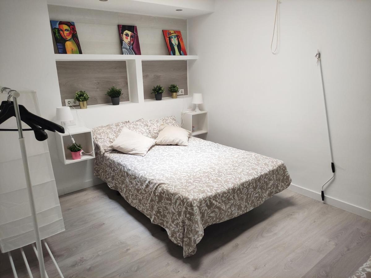 Cartagenaflats, Apartamentos Anfiteatro Romano 2B Kültér fotó