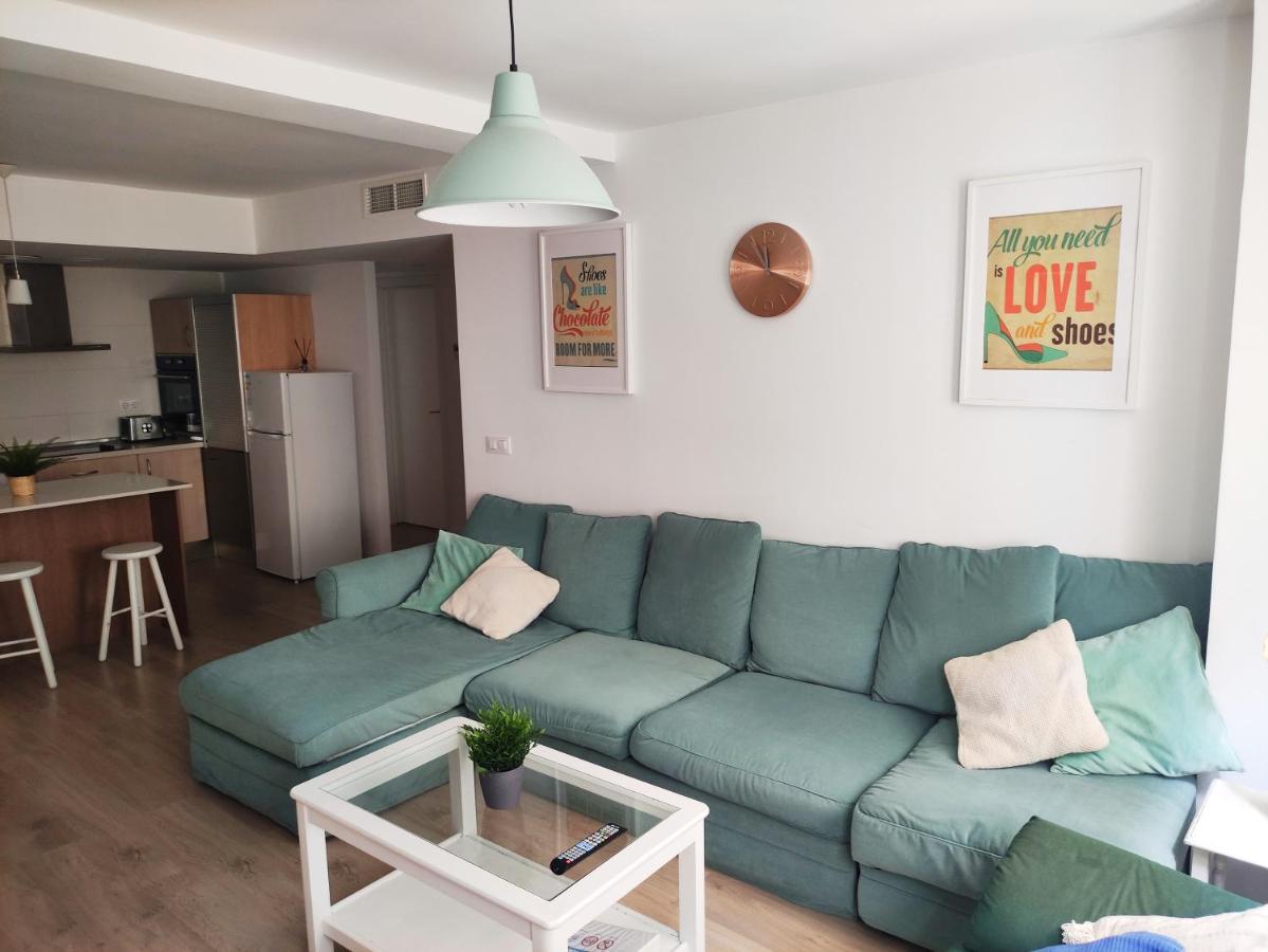 Cartagenaflats, Apartamentos Anfiteatro Romano 2B Kültér fotó